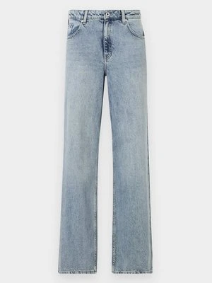 Jeansy Relaxed Fit Karl Lagerfeld Jeans