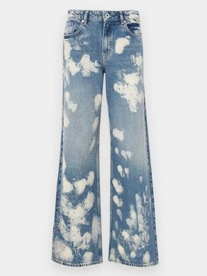 Jeansy Relaxed Fit Karl Lagerfeld Jeans