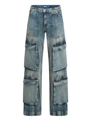 Jeansy Relaxed Fit Karl Lagerfeld Jeans