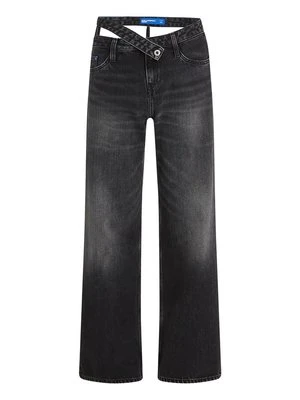 Jeansy Relaxed Fit Karl Lagerfeld Jeans