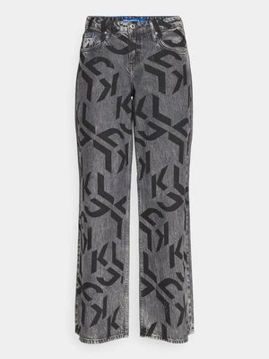 Jeansy Relaxed Fit Karl Lagerfeld Jeans