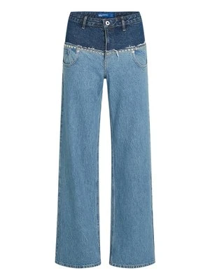 Jeansy Relaxed Fit Karl Lagerfeld Jeans