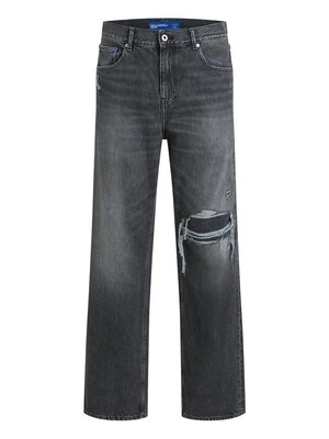 Jeansy Relaxed Fit Karl Lagerfeld Jeans