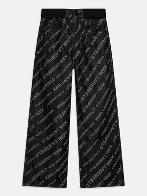 Jeansy Relaxed Fit KARL LAGERFELD KIDS