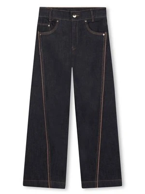 Jeansy Relaxed Fit KARL LAGERFELD KIDS