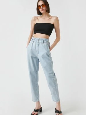 Jeansy Relaxed Fit Koton