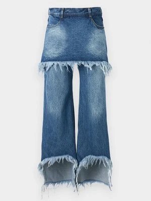 Jeansy Relaxed Fit Ksenia Schnaider