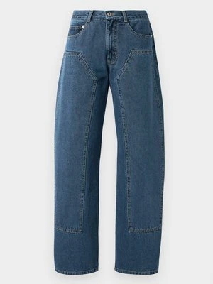 Jeansy Relaxed Fit Ksenia Schnaider