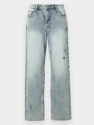 Jeansy Relaxed Fit Ksubi