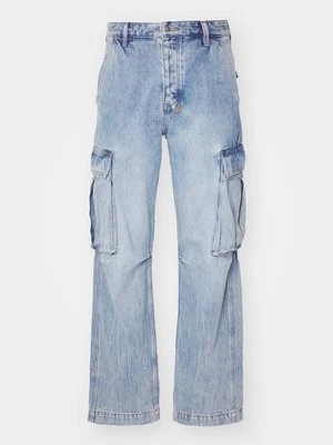 Jeansy Relaxed Fit Ksubi