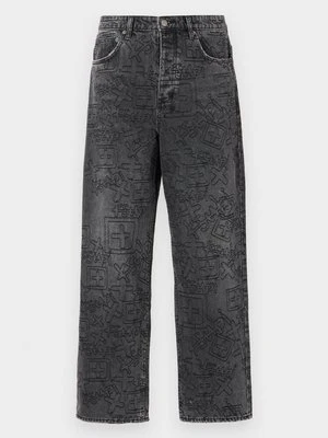 Jeansy Relaxed Fit Ksubi