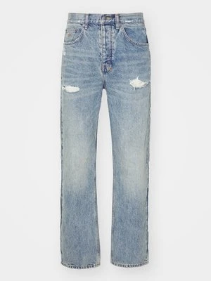 Jeansy Relaxed Fit Ksubi