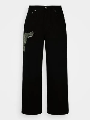 Jeansy Relaxed Fit Ksubi