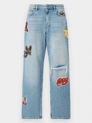 Jeansy Relaxed Fit Ksubi