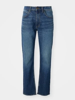 Jeansy Straight Leg Lee