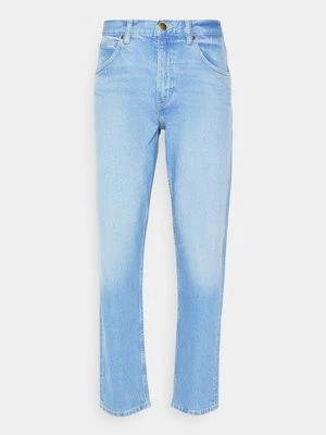 Jeansy Relaxed Fit Lee jasnoniebieski