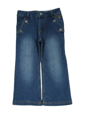 Jeansy Relaxed Fit Lee Cooper niebieski