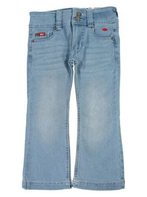 Jeansy Relaxed Fit Lee Cooper niebieski