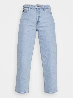 Jeansy Relaxed Fit Lee jasnoniebieski denim