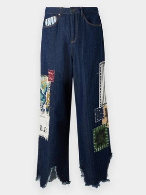 Jeansy Relaxed Fit Les Benjamins