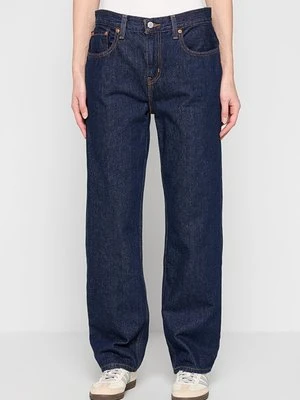 Jeansy Relaxed Fit Levi's błękit królewski