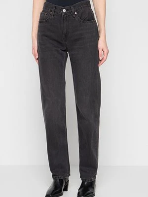 Jeansy Relaxed Fit Levi's czarny