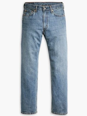 Jeansy Relaxed Fit Levi's niebieski denim