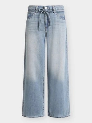 Jeansy Relaxed Fit Levi's niebieski denim
