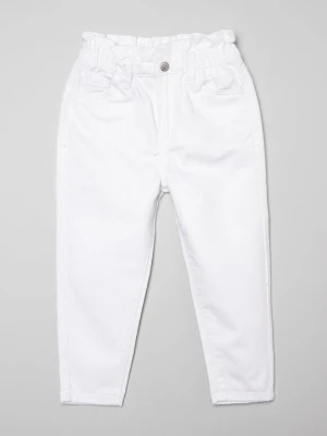 Jeansy Relaxed Fit Levi's biały