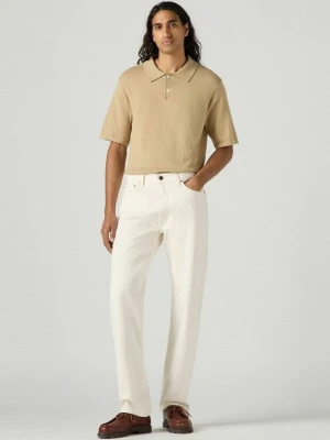 Jeansy Relaxed Fit Levi's biały
