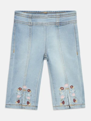 Jeansy Relaxed Fit Levi's jasnoniebieski denim