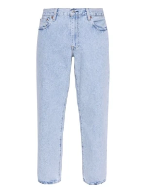 Jeansy Relaxed Fit Levi's niebieski denim