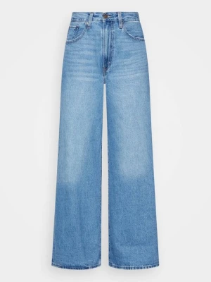 Jeansy Relaxed Fit Levi's niebieski denim