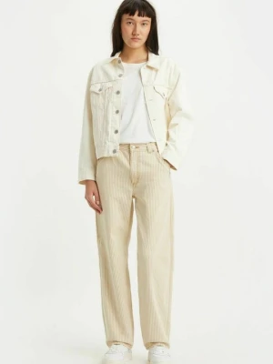 Jeansy Relaxed Fit Levi's piaskowy