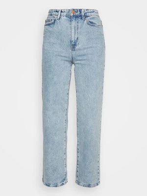 Jeansy Relaxed Fit Lindex