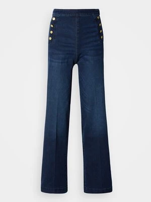 Jeansy Relaxed Fit Lindex