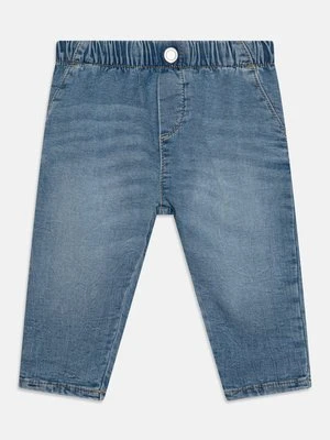 Jeansy Relaxed Fit Lindex