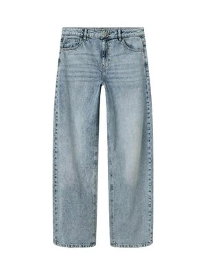 Jeansy Relaxed Fit LMTD