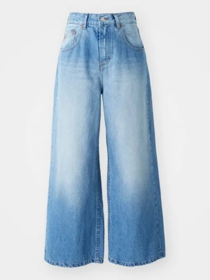 Jeansy Relaxed Fit LOIS JEANS niebieski denim