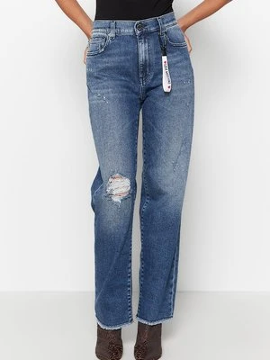 Zdjęcie produktu Jeansy Relaxed Fit Love Moschino
