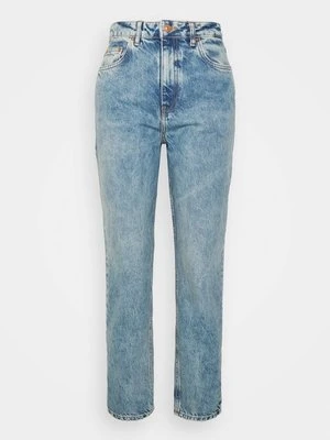 Jeansy Relaxed Fit LTB niebieski denim