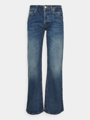 Jeansy Relaxed Fit LTB ciemnoniebieski