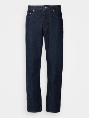 Jeansy Relaxed Fit Mads Nørgaard niebieski denim