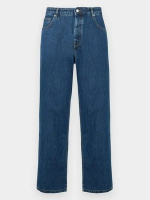 Jeansy Relaxed Fit Maison Kitsuné