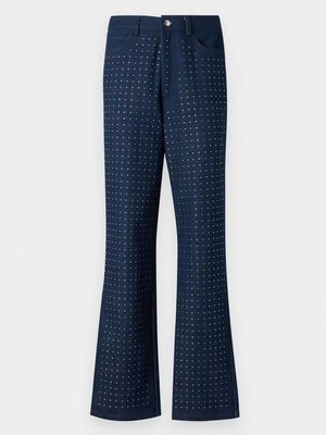 Jeansy Relaxed Fit Malina