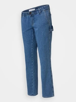 Jeansy Relaxed Fit Mamalicious