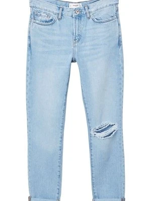 Jeansy Relaxed Fit Mango