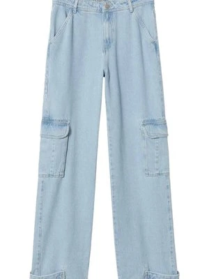 Jeansy Relaxed Fit Mango
