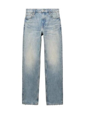 Jeansy Relaxed Fit Mango