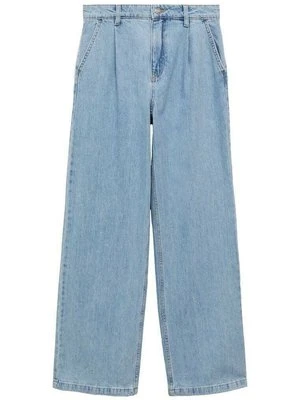 Jeansy Relaxed Fit Mango